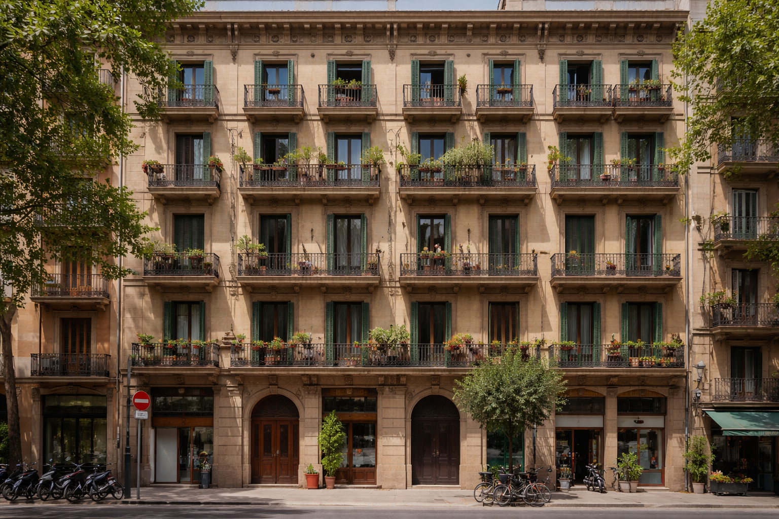 Obras sin permiso en la comunidad: autorización previa e igualdad de trato